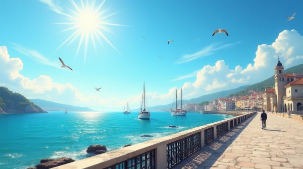 Promenade en mer Corse : vivez des expériences maritimes inoubliables