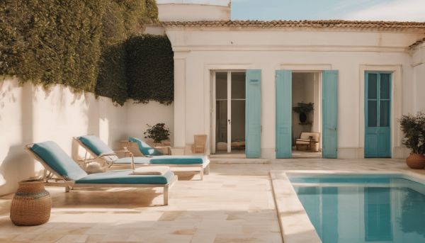 Trouvez votre maison avec piscine privée à Lisbonne pour des vacances inoubliables