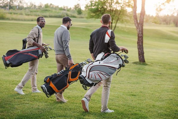 Quelles sont les options de croisière pour les amateurs de golf ?