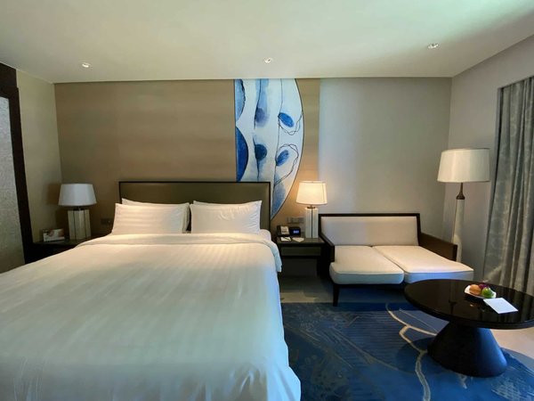 Hôtel la Baule à Saint-Christophe : l'assurance d'une détente et de bien-être