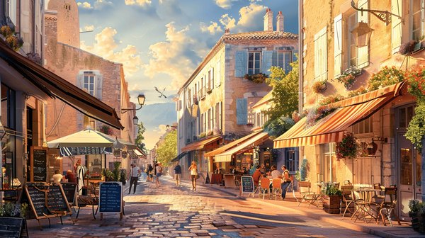 Réserver un hôtel à Aubagne : pourquoi faire cela en ligne ?