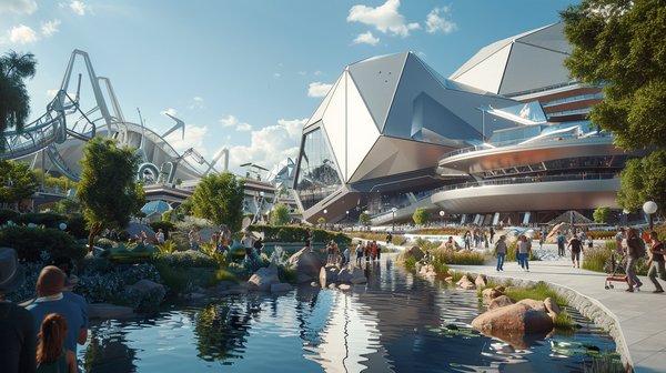 Votre guide complet pour visiter Futuroscope